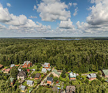 Дом на острове Витенево