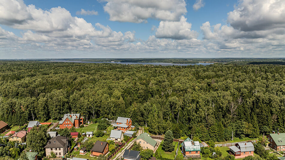 Дом на острове Витенево