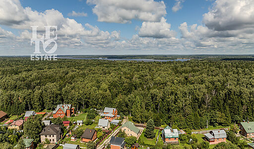Дом на острове Витенево