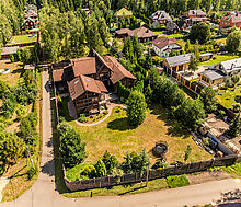 Дом на острове Витенево