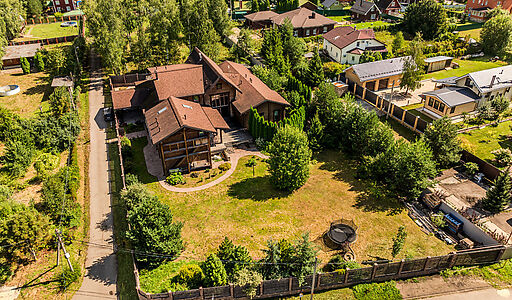 Дом на острове Витенево