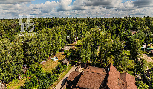 Дом на острове Витенево