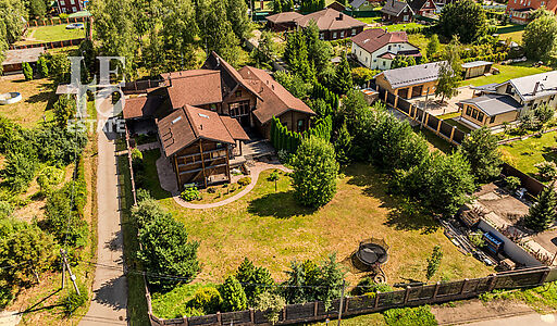 Дом на острове Витенево