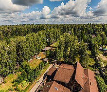 Дом на острове Витенево