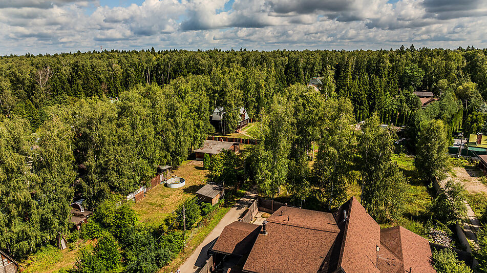 Дом на острове Витенево