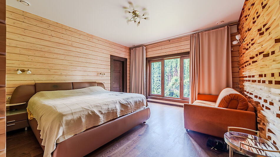 Дом на острове Витенево