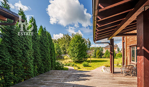 Дом на острове Витенево