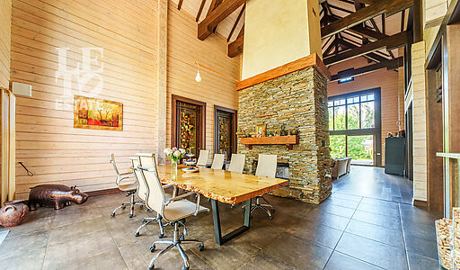 Дом на острове Витенево