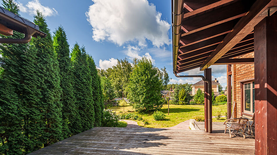 Дом на острове Витенево
