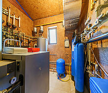 Дом на острове Витенево