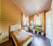 Дом на острове Витенево