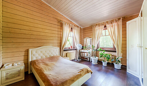 Дом на острове Витенево