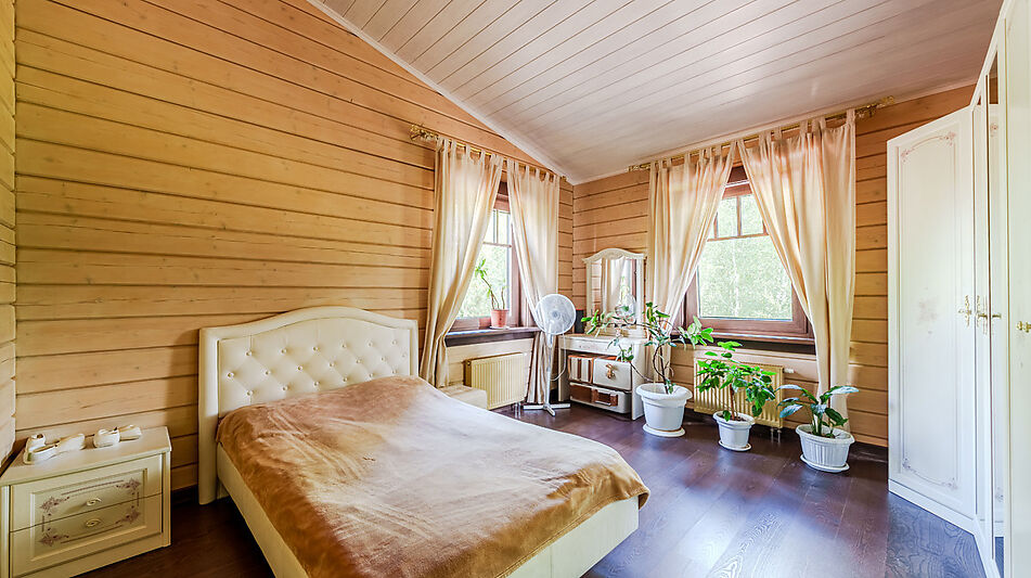 Дом на острове Витенево