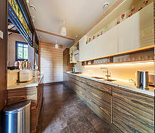 Дом на острове Витенево