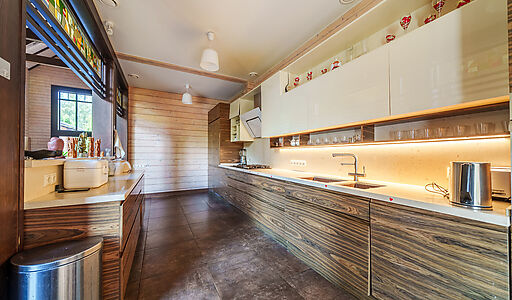 Дом на острове Витенево