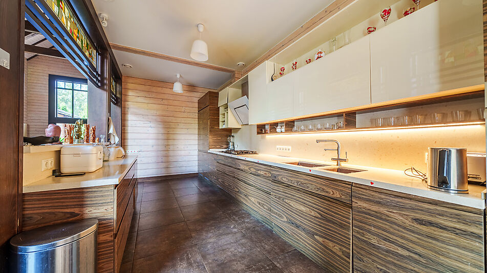 Дом на острове Витенево