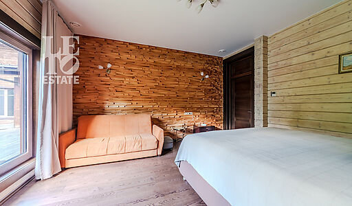 Дом на острове Витенево