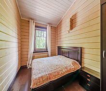 Дом на острове Витенево