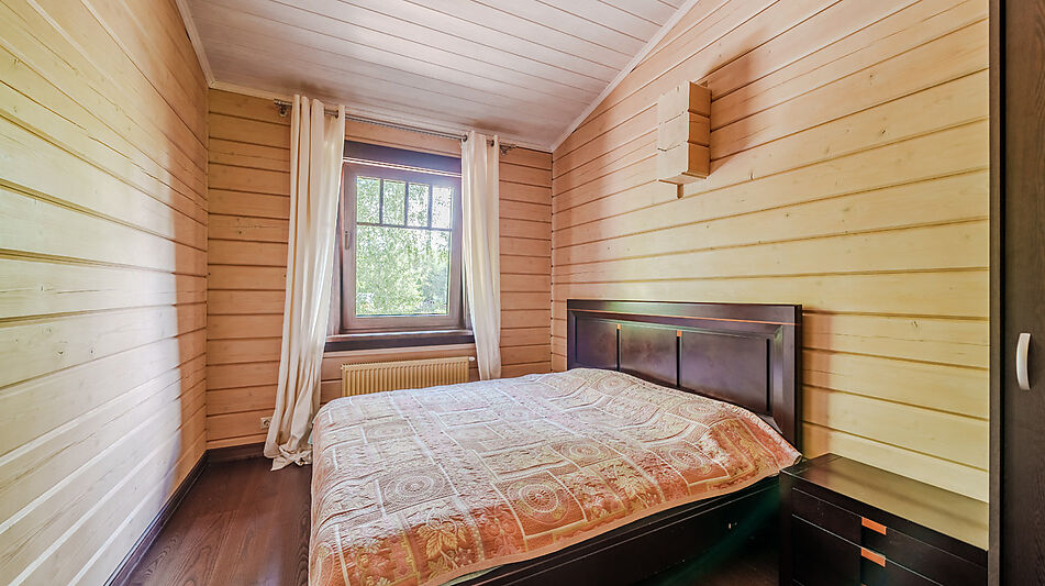 Дом на острове Витенево