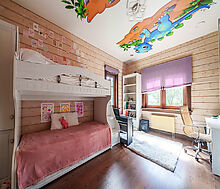 Дом на острове Витенево