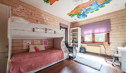 Дом на острове Витенево