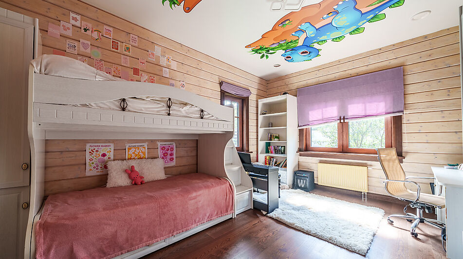 Дом на острове Витенево