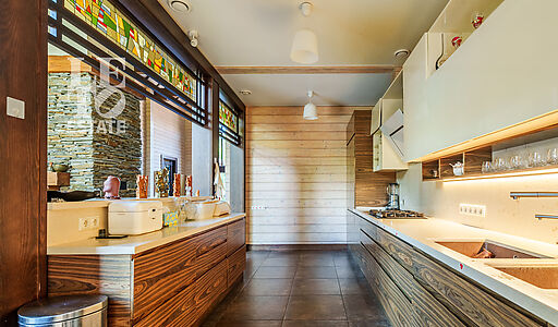 Дом на острове Витенево