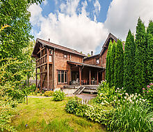 Дом на острове Витенево