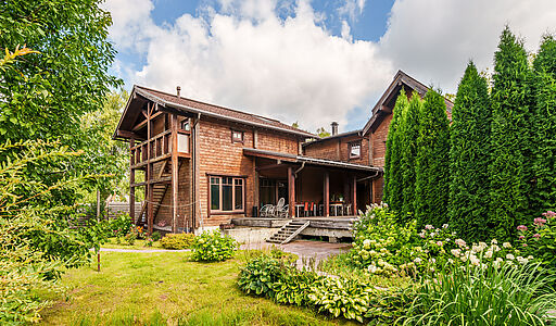 Дом на острове Витенево