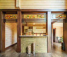 Дом на острове Витенево