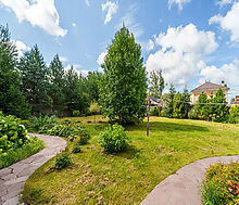 Дом на острове Витенево