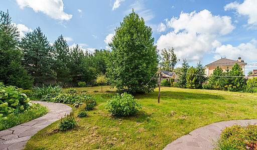 Дом на острове Витенево