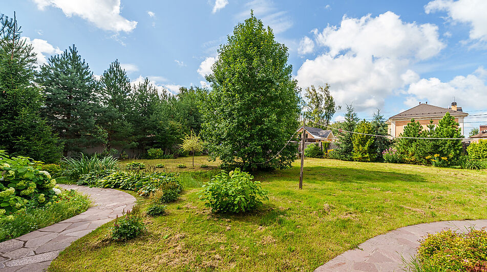 Дом на острове Витенево