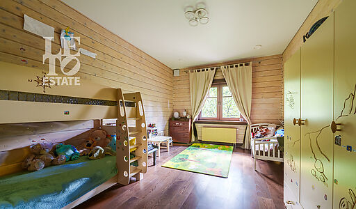 Дом на острове Витенево