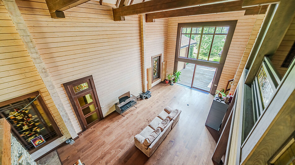 Дом на острове Витенево