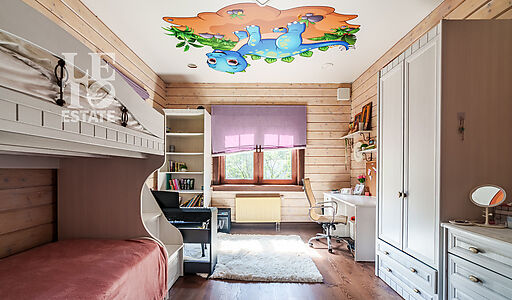 Дом на острове Витенево