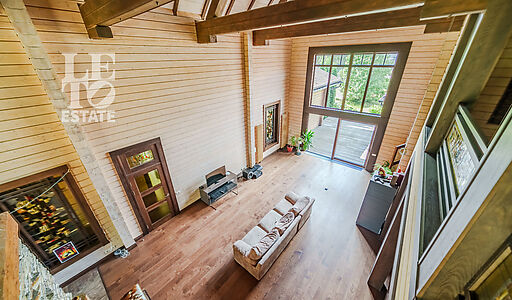 Дом на острове Витенево