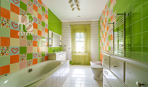 Дом на острове Витенево