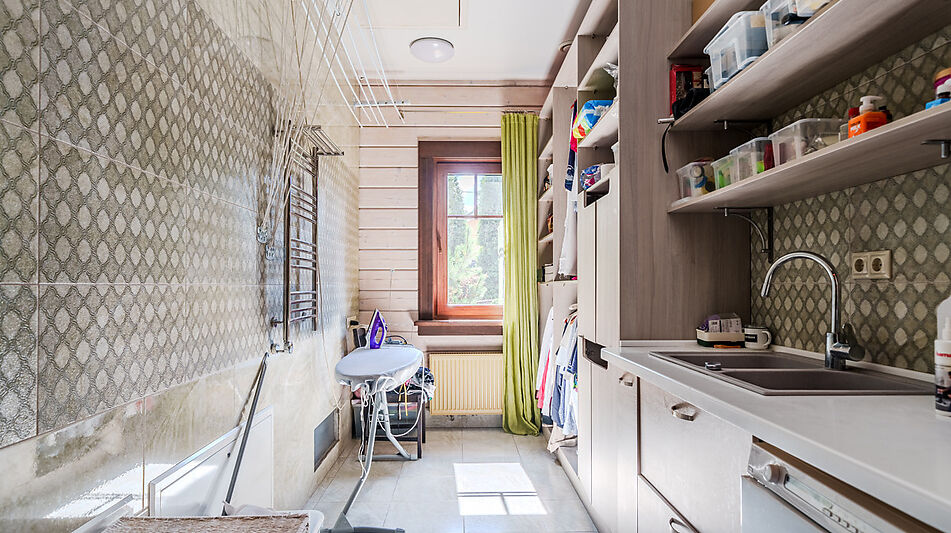 Дом на острове Витенево