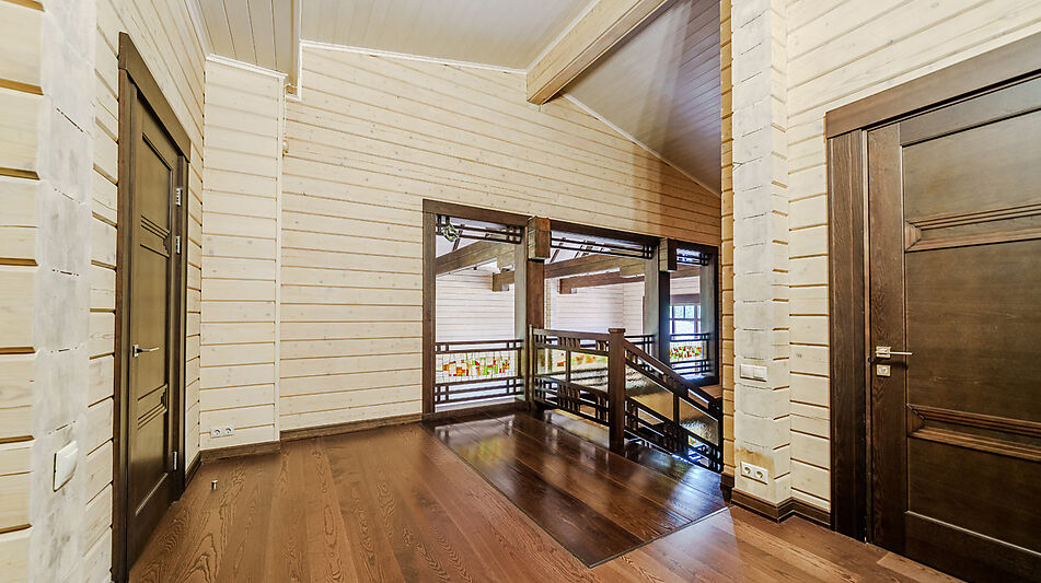 Дом на острове Витенево