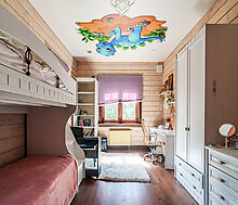 Дом на острове Витенево