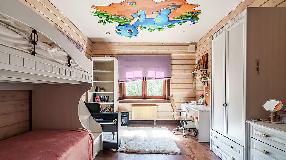 Дом на острове Витенево