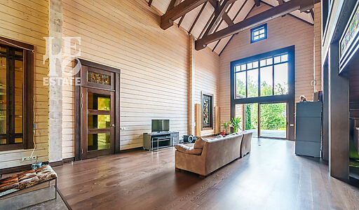 Дом на острове Витенево