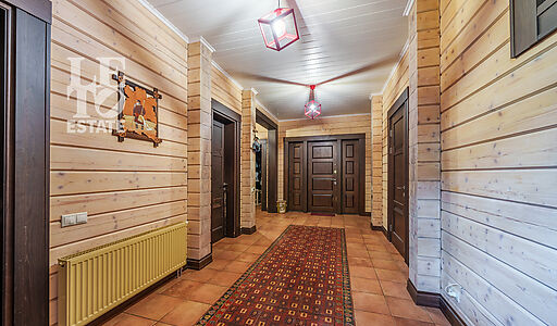 Дом на острове Витенево