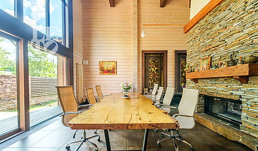 Дом на острове Витенево