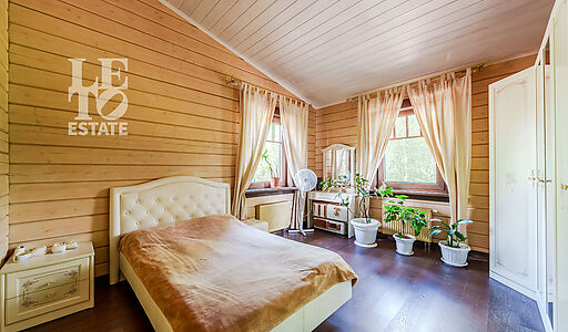 Дом на острове Витенево