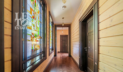 Дом на острове Витенево