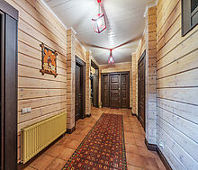 Дом на острове Витенево