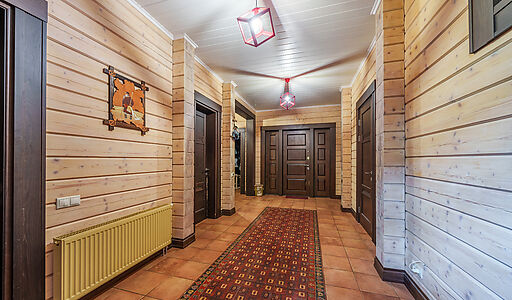 Дом на острове Витенево