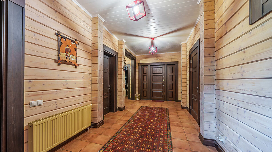 Дом на острове Витенево